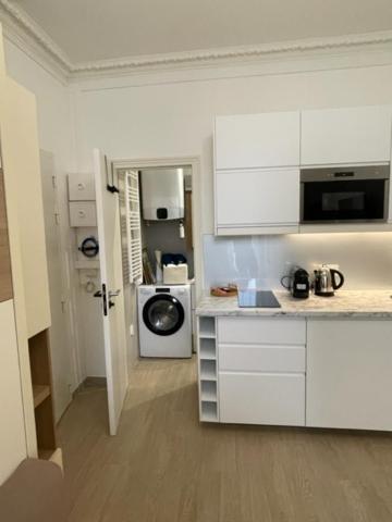 Appartement Vincennes Cozy Екстериор снимка